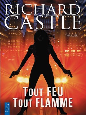 cover image of Tout feu, tout flamme